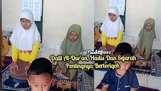 Dalil Al-Qur'an, Hadis Dan Sejarah Toriqoh #Suluk #Sejarah #Dalil #Quran #Hadis #Toriqoh #tasawuf