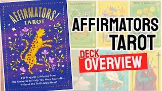 Affirmators Tarot Review (All 78 Cards Revealed)