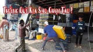 Bà 8 Phong Cả Gan Dám Chọi Nước Chị Dư  không Sợ Ăn Chổi Chà