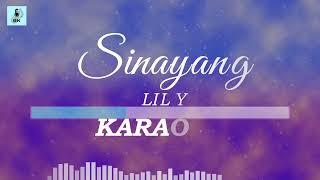 LILY - Sinayang (Karaoke)