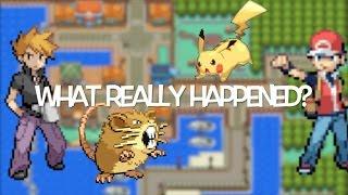 What Really Happened to Gary's Raticate?