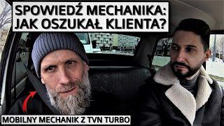 TVN TURBO USTAWIŁO JEGO PROGRAM? *Mobilni Mechanicy, statyści i rak jąder | DUŻY W MALUCHU