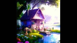 Guided meditation music #Guitar music# morning meditation music #meditation guided #ytshort@s-m-r