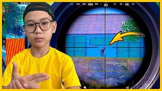 10 Year Old BOY vs FULL SQUAD in PUBG MOBILE Who Will Come Out on Top? #pubgmobile #bgmi