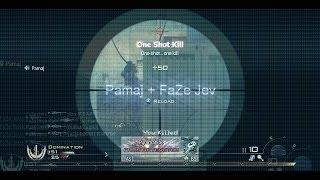 Pamaj - FaZe Jev: Dual Minitage