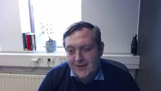 Azure Group Iceland Meetup - Cyber Threat Intelligence with Damian Gomez