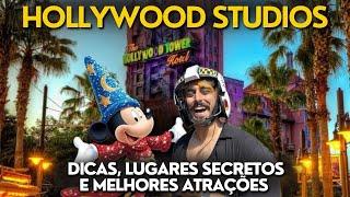 Hollywood Studios Disney - Roteiro, melhores atrações, dicas, valores e lugares pouco visitados