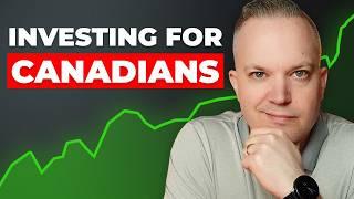 The Ultimate Canadian Investment Guide For Beginners (2025)