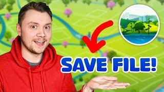 How to create a Sims 4 Save File (2024 Guide)