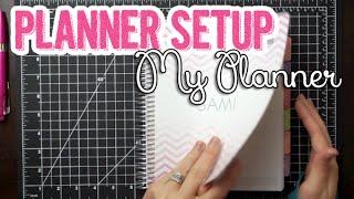 My Plum Paper Planner Setup 2015 & Organization Process | My Planner Series