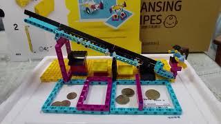 LEGO Coin Sorter (LEGO SPIKE #45678)