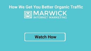 Search Engine Optimization - Marwick Internet Marketing