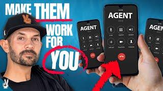 My Proven Strategy to Recruiting an Army of Agents! (LIVE Agent Call)