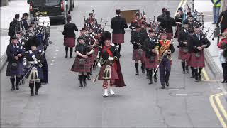 Tain Gala 2019   (evening video 3 of 3)