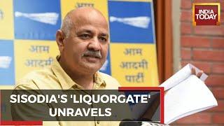 The Delhi Liquor Scam: What Is The Case Against Manish Sisodia?