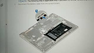 Intel 9560 wireless card replacement for Dell Inspiron 7586