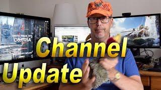 Schedule Update Wallerdog Gaming Channel 20180721