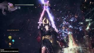 Ancient Nyotengu, Depths Underworld 30 - Nioh 2