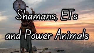 Shamanic Journey to ETs, Guest Debbi Dachinger