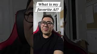 My Favorite AI tools