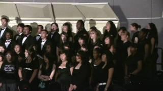 Florin High School Vocal Ensemble "Uma Familia (We Are One Family)"