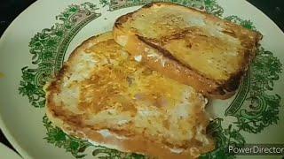 Bread omlet recipe | Pendu Culture