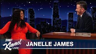 Janelle James on Steven Spielberg Being a Fan, Abbott Elementary & Wearing a Disguise in Public