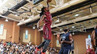 Kicks On Fire At The Drew League