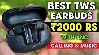 Top 5 Best TWS Earbuds Under ₹2000 in 2025|| Best TWS Under 2000 || Best Earbuds Under 2000 in 2025