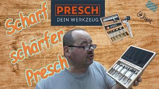 Präzise und saubere Bohrungen in Holz️ Die neuen Forstnerbohrer von @PRESCH_Tools Made in Austria