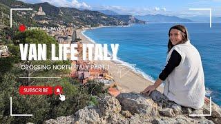 Van Life Italy - Part 1