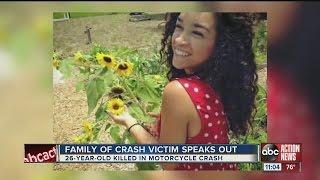Motorcyclist dead after fatal crash on Courtney Campbell Causeway