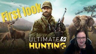 Ultimate Hunting - First look #1