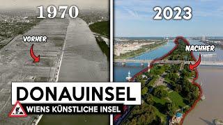 Die größte Baustelle in der Geschichte Wiens | So wurde die Donauinsel in Wien gebaut!