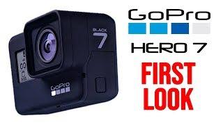 GoPro Hero 7 First Official Pics And Specs