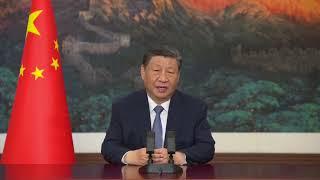 Си Цзиньпин призвал сформировать более справедливую систему глобального управления