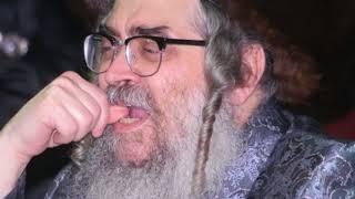 Attack on Satmar Grand Rabbi ZL Teitelbaum By Mandel Wedding