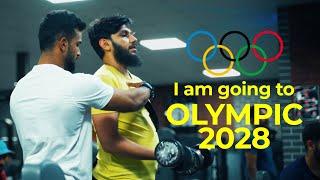 Going to Olympic 2028