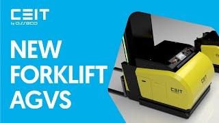 FORKLIFT AGVs BY ASSECO CEIT