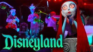 Haunted Mansion, Pirates & Tiana's Bayou Adventure - Disneyland Rides & Walkthrough [4K POV]