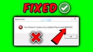 How to Fix Roblox Error KB4534310 (UPDATED)