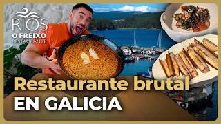 Este ARROZ en GALICIA me dejó SIN PALABRAS.. (NO LO HAY IGUAL)