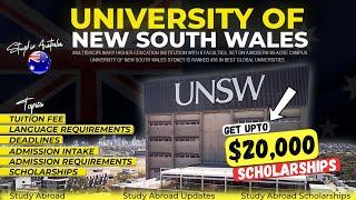 University of New South Wales | Study Abroad Updates | Study Abroad