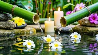 Sleep Music for Deep Sleep  Relieves Depression and Anxiety, Relaxing Music, Water Sounds