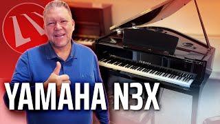 Yamaha N3X AvantGrand Digitalflügel von 2020