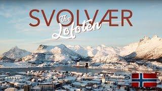 Svolvær & Svinøya Rorbuer / The Lofoten