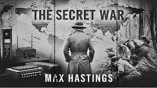 Historical Audiobooks: The Secret War (Spies, Ciphers, and Guerrillas, 1939-1945) | Full Audiobooks