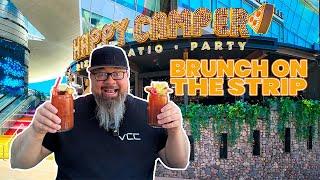 Unveiling The Latest Las Vegas Strip Brunch Spot | HAPPY CAMPER