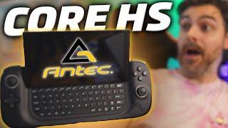 Antec CORE HS - È QUESTA LA MIGLIOR CONSOLE PORTATILE!?