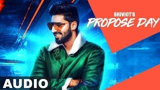 Propose Day (Full Audio) | Shivjot | Rii | Simar Kaur | Latest Punjabi Songs 2019 | Speed Records